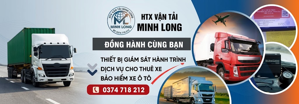 HTX Vận Tải Minh Long