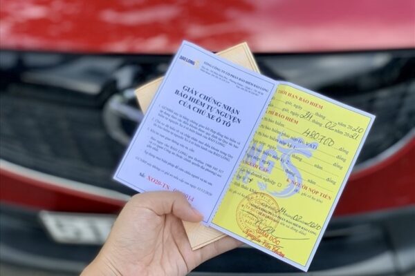 Bảo hiểm ô tô – xe máy-Máy bay